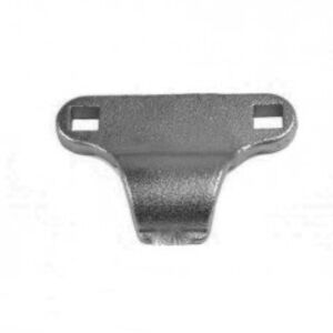 Направляющая косы жатки пластик 710-710000322/616105  (New holland, Italy) 