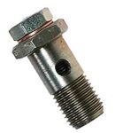 Клапан перепускний ТНВД 4УТНМ МТЗ, ЮМЗ-6