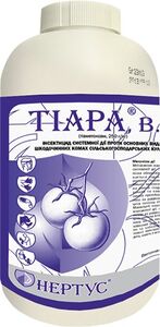 Тіара (тіаметоксам, 250 г/кг)  (Нертус, Hungary) 