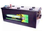 Акумулятор стартерний 190Аз Mercury classik plus  (+/-)