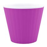 Горщик Ібіс 15.7*13 см фіолетовий