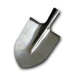 Лопата штыковая из нержавейки