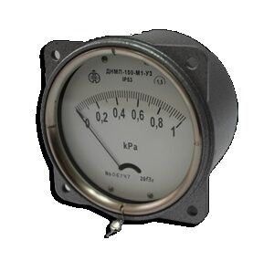 Тягомер- ТмМП-100-У3-10..0кПа (Україна, Україна) 