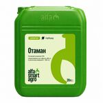 Отаман, 20 л