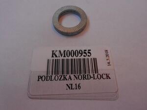 KM000955 Шайба (Bednar, Czech Republic) 