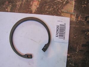 KM280282 Кільце (Bednar, Czech Republic) 