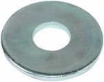 Шайба М10 увеличенная плоская DIN9021 ОЦ