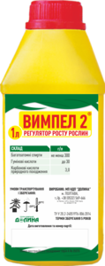 Стимулятор роста растений Вымпел 2, 1 л (Долина, Ukraine) 