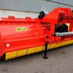 Измельчители полевые навесные ПН