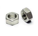 3030996 Гайка 6-ти гран. M24x1.5 DIN934-8 Zn