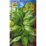 Насіння Базиліка зеленого 0,2 г (Насіння країни)