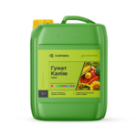 Стимулятор роста растений Гумат калия универсальный, 5 л