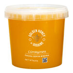 Соняшниковий мед 1430 г (1 л)