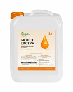 Прилипач ПАР Біоліп Екстра 5л Біофілд Україна (Biofield, Україна) 