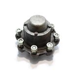 Ступица колеса прицепа в сб.2ПТС-4 ( 8-м шпилек )