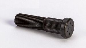 87343929 болт (Case, Italy) 