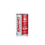 Олива моторна WOLVER SUPER TRAFFIC SAE 10W-40  каністра 1л жерсть
