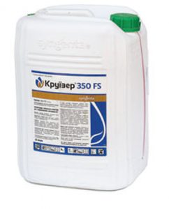 Круизер 350 FS т.к.с.  (Сингента, Switzerland) 