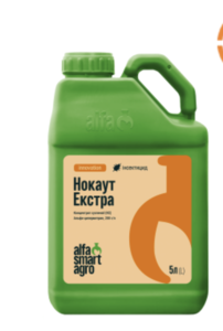 Нокаут Екстра (Альфа Смарт Агро, Ukraine) 