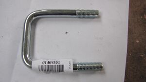 01409551 Кованная скоба (Bednar, Czech Republic) 