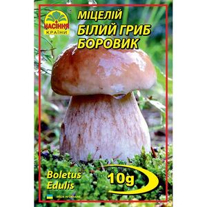 Белый гриб Боровик 10 г (А-маркет, Ukraine) 