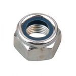 Гайка М10 самоконтр. шестигр. класса прочности 8 DIN985