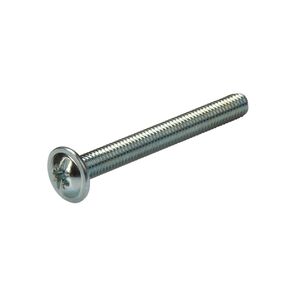 01020088 Гвинт M8X1,25 X90 U5737 8.8 ZN (Gaspardo, Italy) 