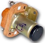 Контактор КТ125