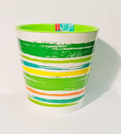 Горщик для квітів з вставкою Алеана 