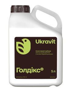 Голдикс 5 л (Укравіт, Ukraine) 