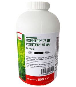 Пойнтер 75 в.г. (FMC, United States) 