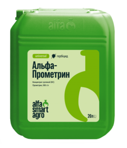 Альфа-Прометрин, 20 л (Альфа Смарт Агро, Ukraine) 