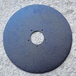 Н 154.00.424 диск сошника