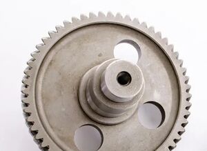 Шестерня велика 710-710000338 (New holland, Italy) 