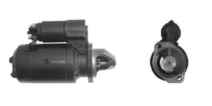 Стартер реверсного механизма 12В/2,7кВт, TC5080/TC5.90 (New holland, Italy) 