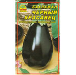 Насіння баклажану Чорний красень 0,3 г (Насіння країни)