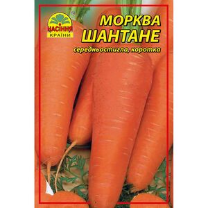 Насіння моркви Шантане 15 г (Насіння країни) (А-маркет, Ukraine) 