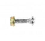 Болт з гайкою