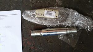 00636775 Вісь (Bednar, Czech Republic) 