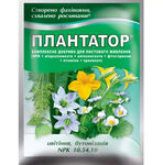 Удобрение Плантатор  Цветение и бутонизация 25 г 10-54-10