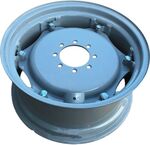 Диск колеса передній МТЗ-1025, 1221, 1523, 2022(шина 14.9R24, 360/70R24)
