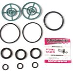 Р/к гідроциліндра ЦС-75 (манжети поліуретанові)