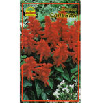 Насіння Сальвія червона 0,1 г (Насіння країни)