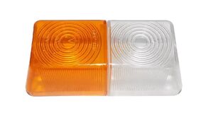 53-3726013-02 Стекло повторителя поворотов (УП-101В) (МТЗ, Украина) 