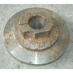 ЖЗЛ 02.580 диск приводный