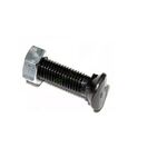 Гвинт с гайкою М12х33