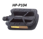 Педаль  пластмасова для спортивниного велосипеда НР-Р104