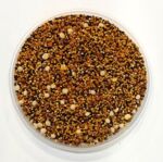 Суміш сидератів гірчиця, вика, люпин, суріпиця, редька олійна - 1 кг