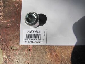 050513 КМ Гайка (Bednar, Czech Republic) 