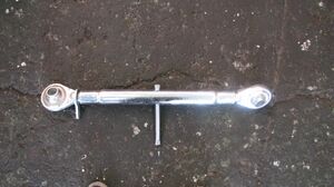 KM000504 Тяга (Bednar, Czech Republic) 